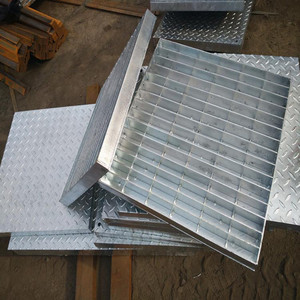 復(fù)合鋼格板