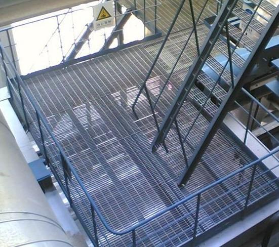 鋼梯平臺(tái)應(yīng)用案例