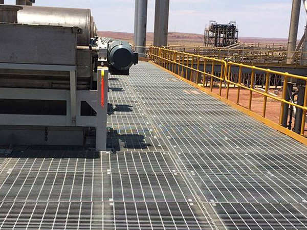 電廠(chǎng)鋼格柵板