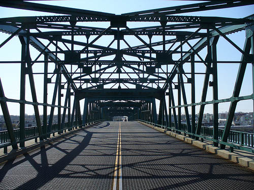 鋼格板應(yīng)用案例